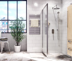 WasserKRAFT Душевой уголок Berkel 48P22 – фотография-2